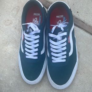 Vans size 10 men’s